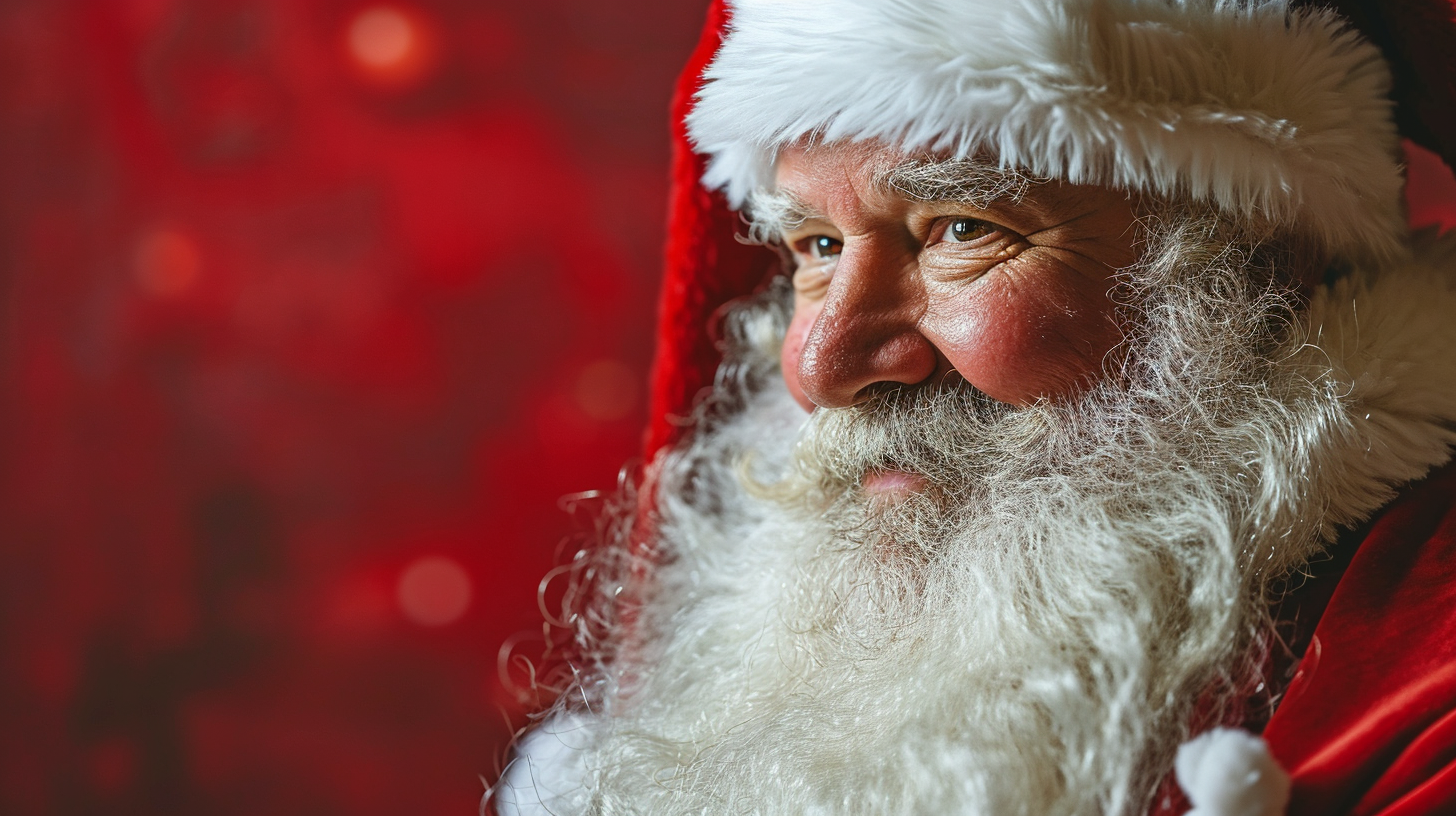 Santa’s Secret Revealed: Origins Behind His Iconic Name Will Blow Your Mind!